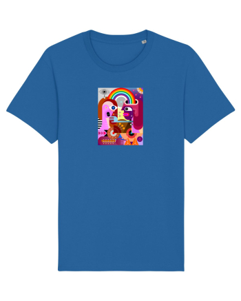 E-Love Royal Blue