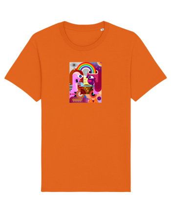 E-Love Bright Orange