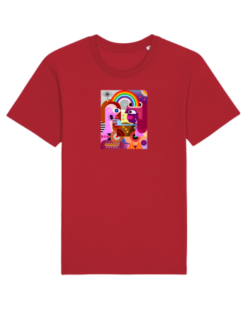 E-Love Red