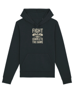 Fight And Complete The Game Hanorac Unisex Drummer