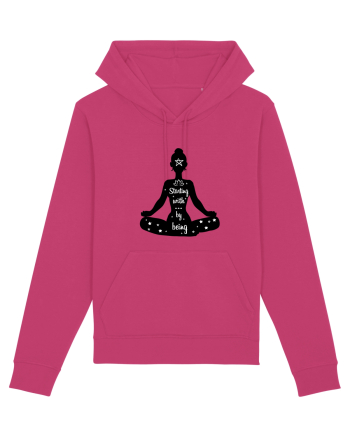Yoga - starting with by being Raspberry