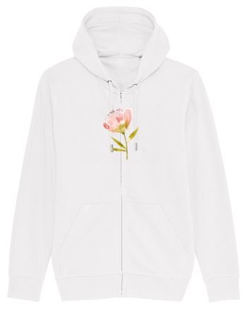 Flower By Dazzle White