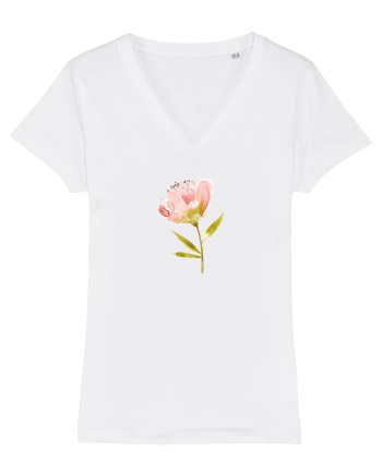Flower By Dazzle White