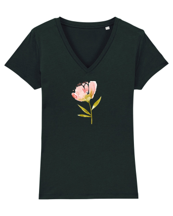 Flower By Dazzle Black
