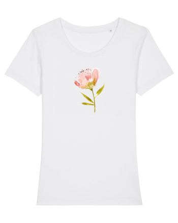 Flower By Dazzle White