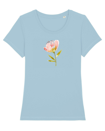 Flower By Dazzle Sky Blue