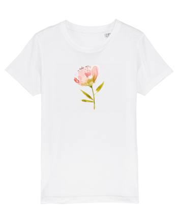 Flower By Dazzle White