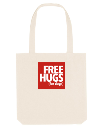Free Hugs (For Dogs) Natural