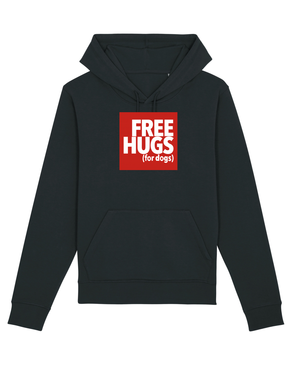 Hanorac Unisex Drummer Black