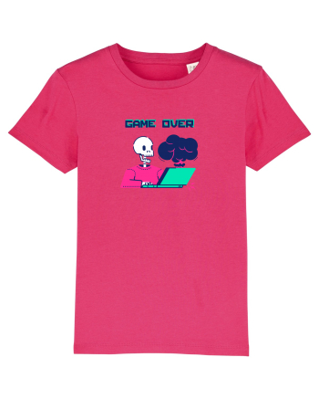 Game Over Raspberry