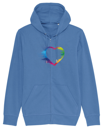 Inclusion Bright Blue