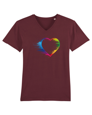Inclusion Burgundy
