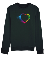 Inclusion Bluză mânecă lungă Unisex Rise