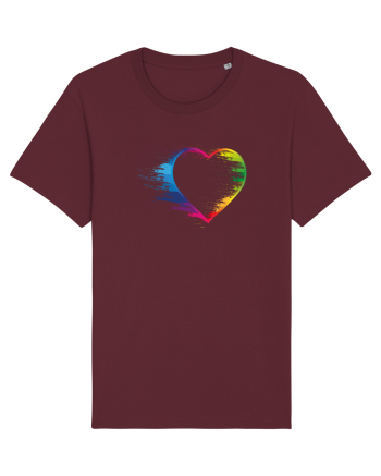 Inclusion Burgundy