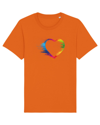 Inclusion Bright Orange