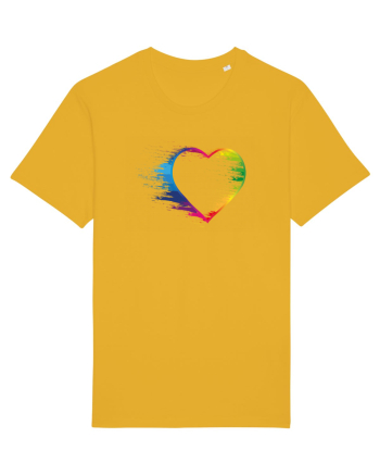 Inclusion Spectra Yellow