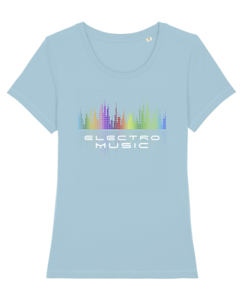 Electo Music Sky Blue