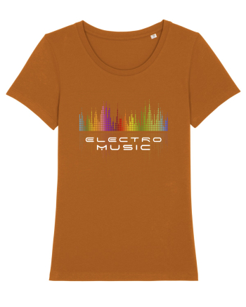 Electo Music Roasted Orange