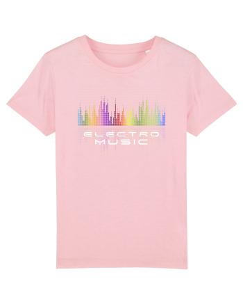 Electo Music Cotton Pink