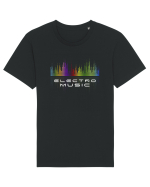 Electo Music Tricou mânecă scurtă Unisex Rocker