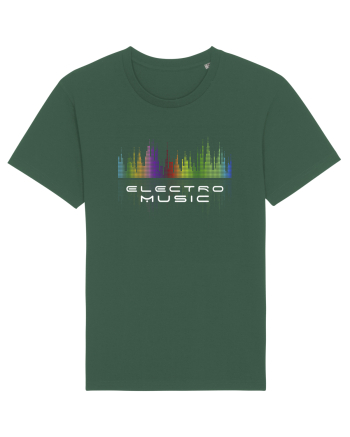 Electo Music Bottle Green