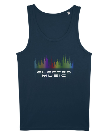 Electo Music Navy