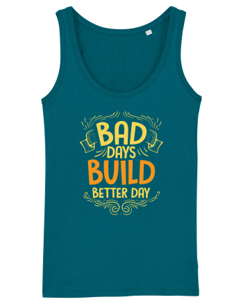 Bad Days Build Better Day Ocean Depth