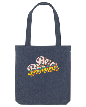 Be Brave Midnight Blue
