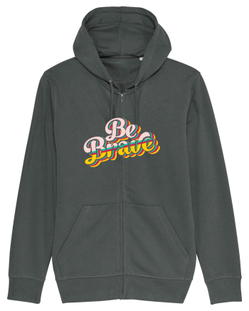 Be Brave Anthracite
