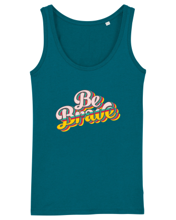 Be Brave Ocean Depth