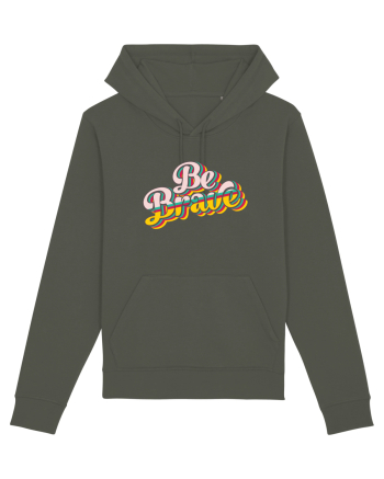 Be Brave Khaki