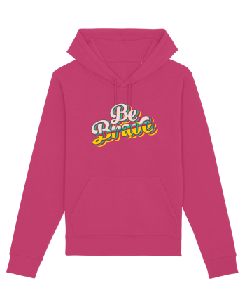 Be Brave Raspberry