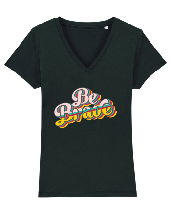 Be Brave Black