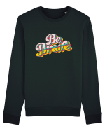 Be Brave Bluză mânecă lungă Unisex Rise