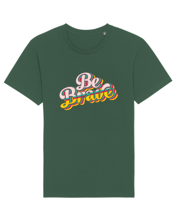 Be Brave Bottle Green