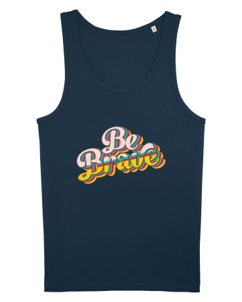 Be Brave Navy