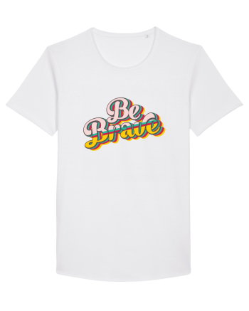 Be Brave White