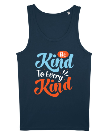 Be Kind To Every Kind Navy