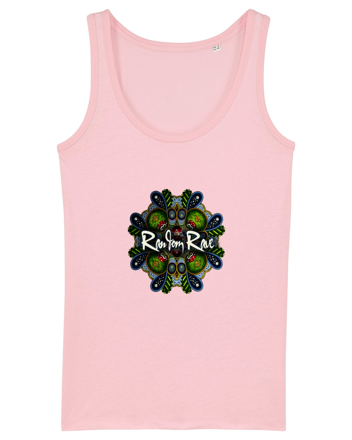 Maiou Damă Dreamer Cotton Pink