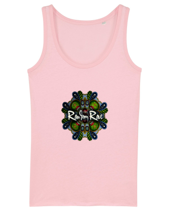 Random Rave 'Colors' Cotton Pink