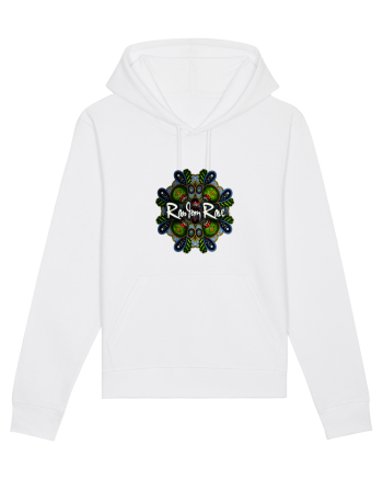 Random Rave 'Colors' White