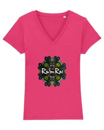Random Rave 'Colors' Raspberry