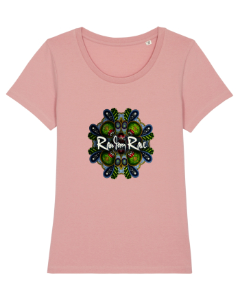 Random Rave 'Colors' Canyon Pink