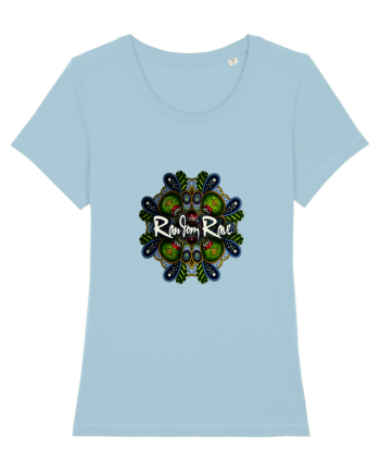 Random Rave 'Colors' Sky Blue
