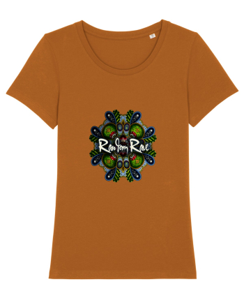 Random Rave 'Colors' Roasted Orange