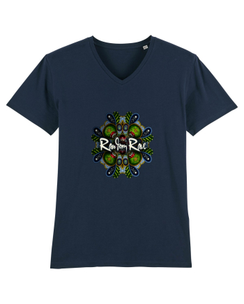 Random Rave 'Colors' French Navy