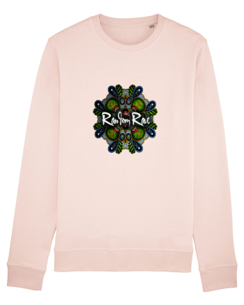 Random Rave 'Colors' Candy Pink