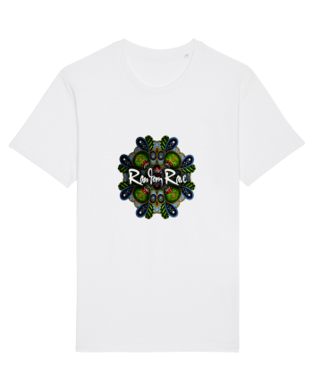 Random Rave 'Colors' White