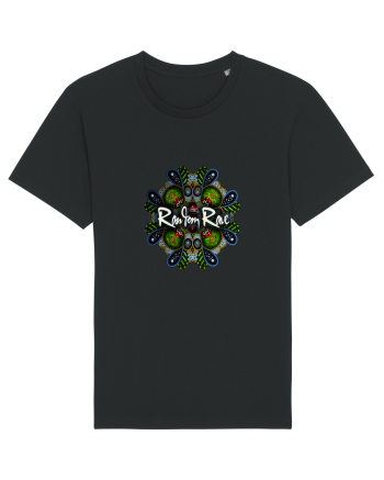 Random Rave 'Colors' Black