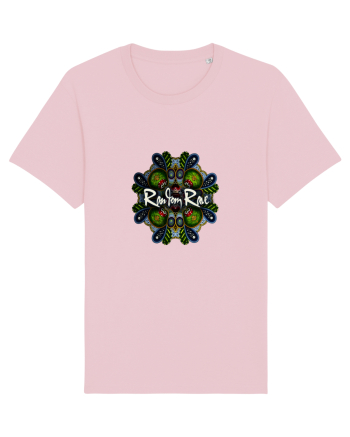 Random Rave 'Colors' Cotton Pink